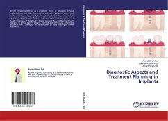 Diagnostic Aspects and Treatment Planning in Implants - Pal, Atamjit Singh;Khinda, Paramjit Kaur;Gill, Amarjit Singh