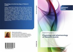 Physiology and pharmacology of flatworm muscle - Novozhilova, Ekaterina