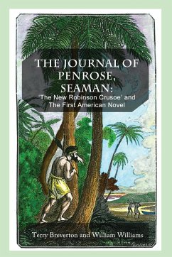 The Journal of Penrose, Seaman - Breverton, Terry; Williams, William