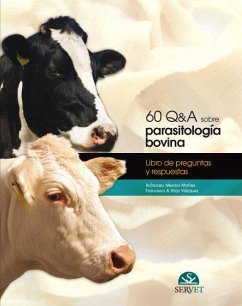 Cover 60 Q&A sobre parasitología bovina