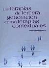 Las terapias de tercera generación como terapias contextuales - Pérez Álvarez, Marino