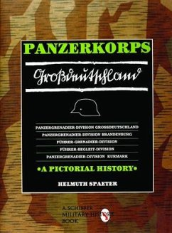 Cover Panzerkorps Großdeutschland