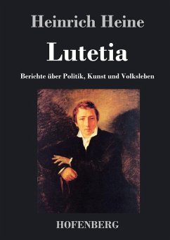 Lutetia - Heinrich Heine