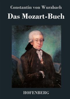 Das Mozart-Buch - Wurzbach, Constantin Von