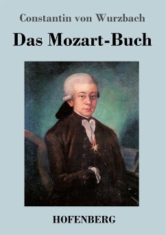 Das Mozart-Buch - Wurzbach, Constantin Von