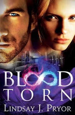 Blood Torn - Pryor, Lindsay J