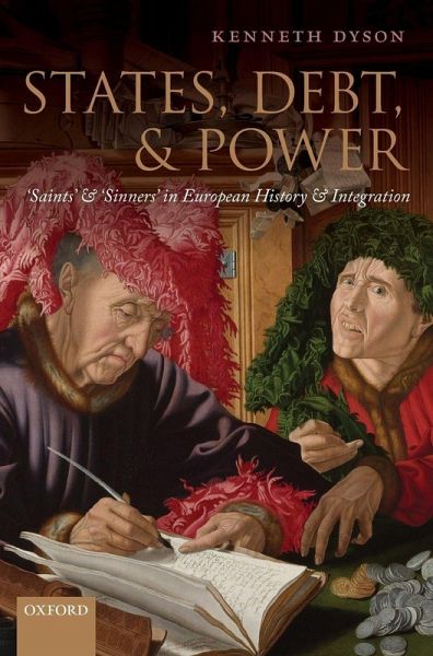 States, Debt, and Power States, Debt, and Power