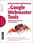 Suchmaschinenoptimierung mit Google Webmaster-Tools