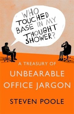 Cover Who Touched Base in my Thought Shower?