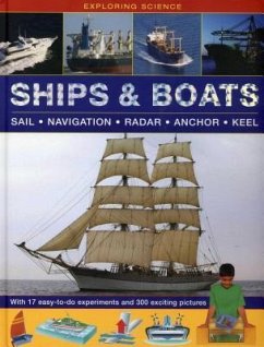 Exploring Science: Ships & Boats - Oxlade Chris