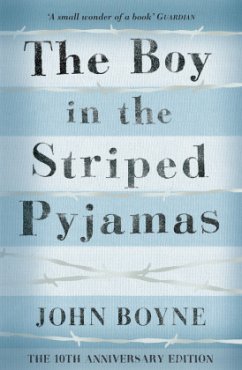 The Boy in the Striped Pyjamas - Boyne, John