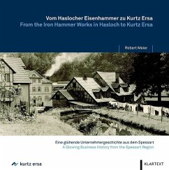 Cover Vom Haslocher Eisenhammer zu Kurtz Ersa