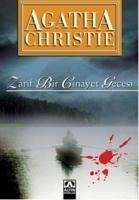 Zarif Bir Cinayet Gecesi - Christie, Agatha