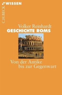 Geschichte Roms - Reinhardt, Volker