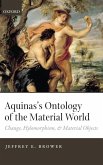 AQUINAS'S ONTOLOGY MATERIAL WORLD C AQUINAS'S ONTOLOGY MATERIAL WORLD C