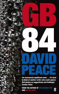 GB84 - Peace, David (Author)