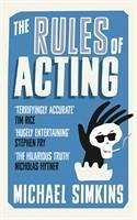 The Rules of Acting - Simkins, Michael