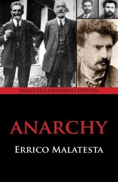 Anarchy - Malatesta, Errico