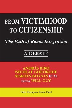 From Victimhood to Citizenship