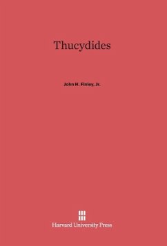 Thucydides - Finley, Jr. John H.