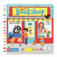 Cover Busy Bookshop