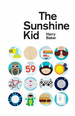 The Sunshine Kid - Baker, Harry