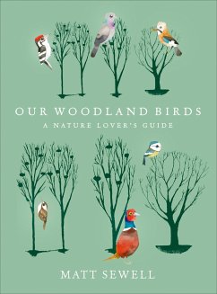 Our Woodland Birds - Sewell, Matt