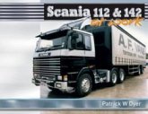 Scania 112 & 142: At Work Scania 112 & 142: At Work