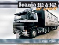 Cover Scania 112 & 142: At Work