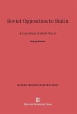 Soviet Opposition to Stalin