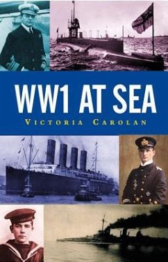 Ww1 at Sea - Carolan, Victoria