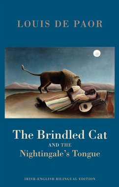 Cover The Brindled Cat and the Nightingale's Tongue