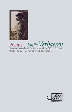 Poems - Verhaeren, Emile