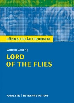 Lord of the Flies (Herr der Fliegen) von William Golding. - Golding, William
