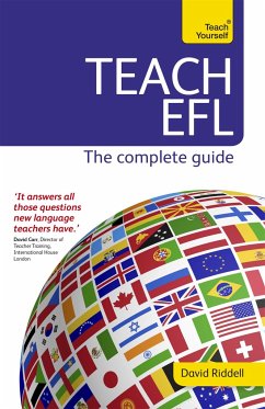 Teach English As A Foreign Language: Teach Yourself - Riddell, David