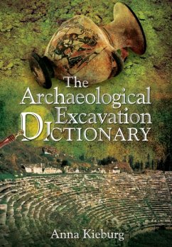 Cover Archaeological Excavation Dictionary