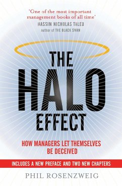 The Halo Effect - Rosenzweig, Phil