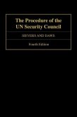 Procedure of the Un Security Council (Revised)