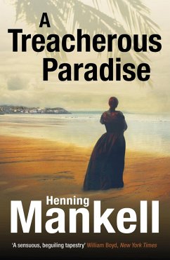 A Treacherous Paradise - Mankell, Henning