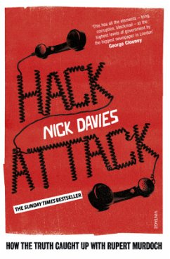 Hack Attack - Davies, Nick