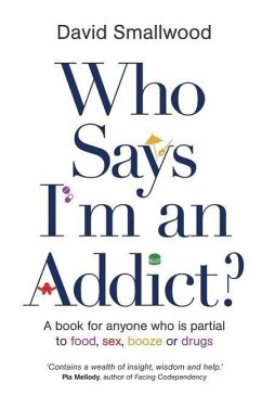 Who Says I'm an Addict - Smallwood, David