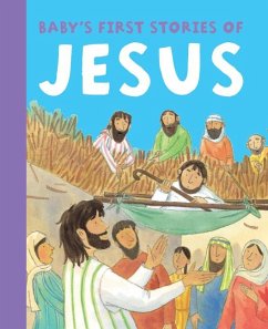 Baby's First Stories of Jesus