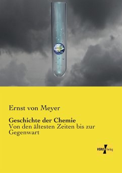 Geschichte der Chemie - Meyer, Ernst von