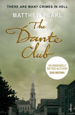 The Dante Club - Pearl, Matthew