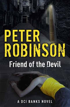 Friend of the Devil - Robinson, Peter