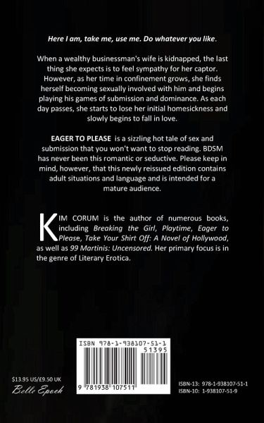 Eager to Please Eager to Please