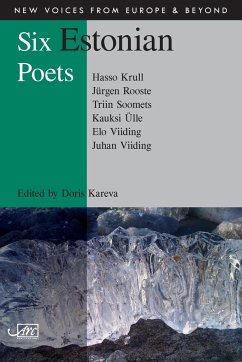 Six Estonian Poets - Kareva, Doris; Viiding, Juhan; Ulle, Kauksi