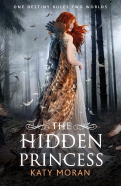 Cover The Hidden Princess