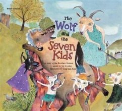 The Wolf and the Seven Kids - Grimm Brothers, Joy; Cowley; Lee