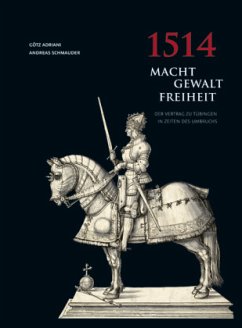 1514 Macht - Gewalt - Freiheit - Adriani, Götz;Schmauder, Andreas